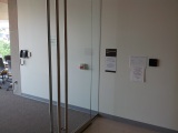PISB 438 Outside - Entrance